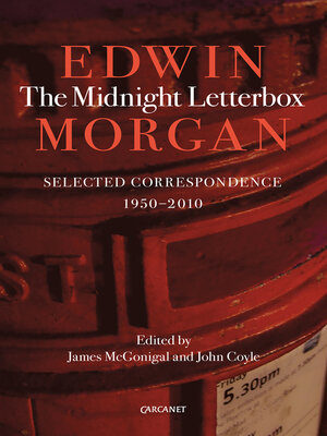 cover image of The Midnight Letterbox